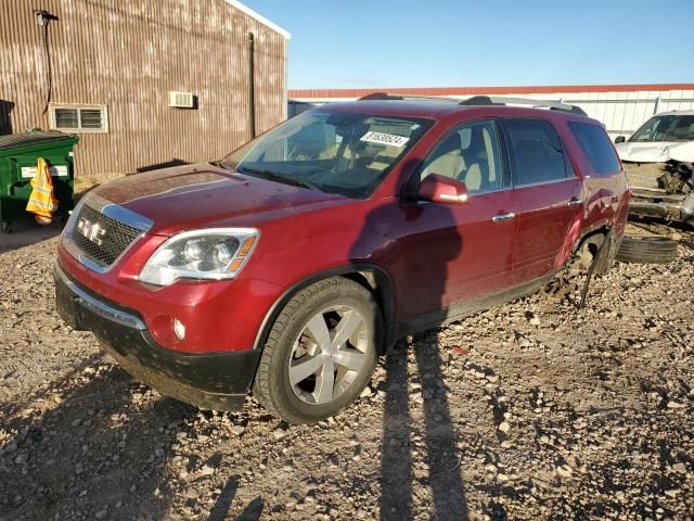 2011 GMC Acadia SLT-1