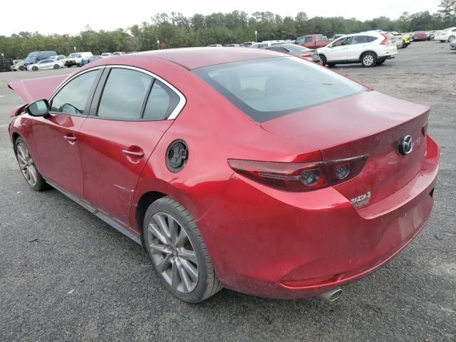 2021 Mazda 3 Select