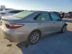 2015 Toyota Camry XSE