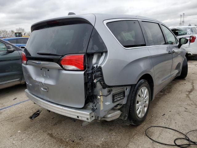 2018 Chrysler Pacifica L