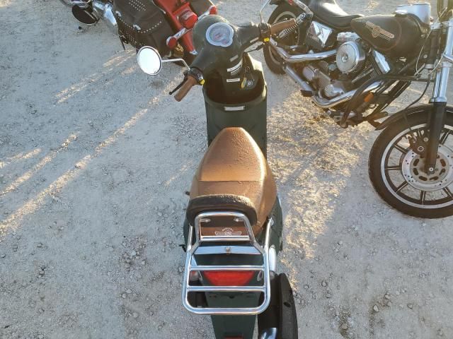 2020 Genuine Scooter Co. Buddy 170I