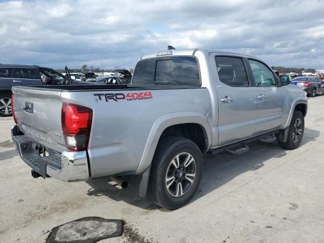 2019 Toyota Tacoma Double Cab