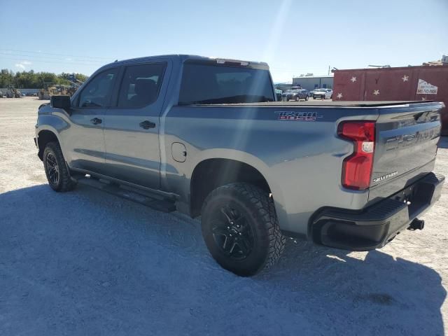 2022 Chevrolet Silverado LTD K1500 LT Trail Boss