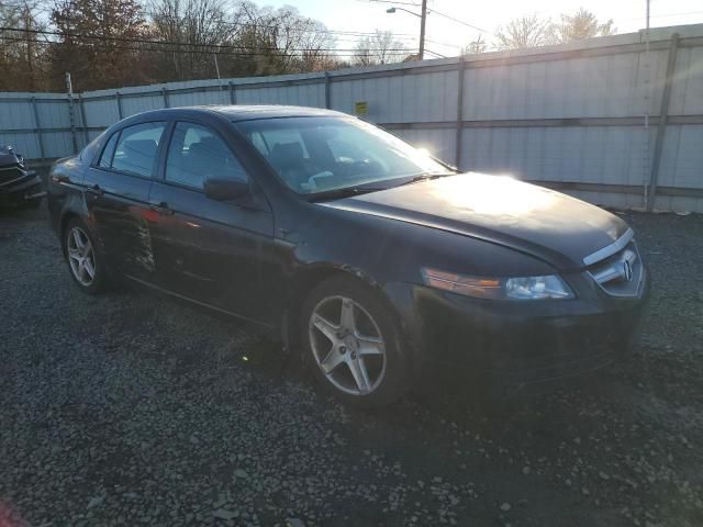 2004 Acura TL