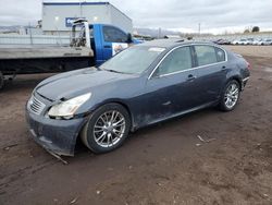 Infiniti g35 salvage cars for sale: 2007 Infiniti G35