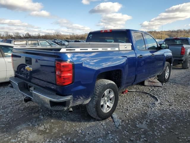 2014 Chevrolet Silverado C1500 LT