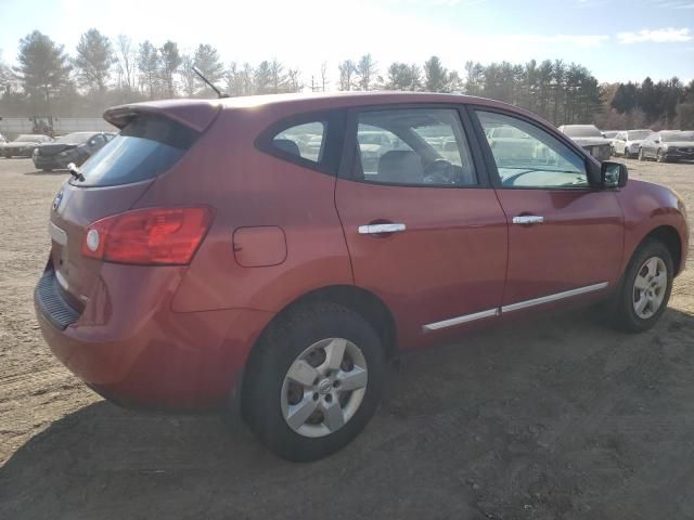 2011 Nissan Rogue S