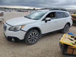 Lots with Bids for sale at auction: 2016 Subaru Outback 2.5I Limited