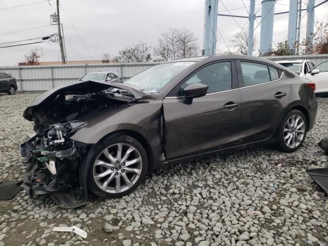 2014 Mazda 3 Grand Touring