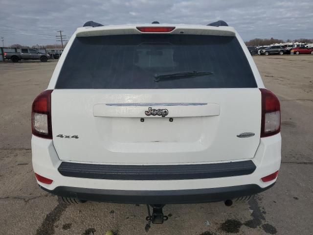 2016 Jeep Compass Latitude