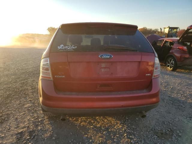 2008 Ford Edge SEL