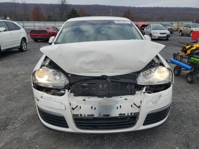 2010 Volkswagen Jetta SE