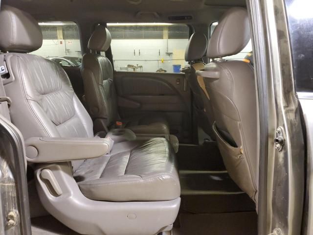 2009 Honda Odyssey EXL