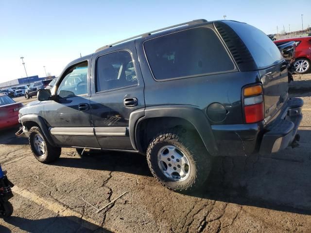 2005 Chevrolet Tahoe K1500