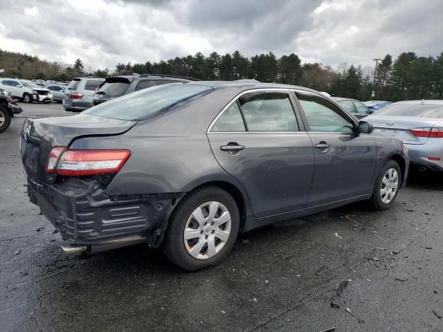 2010 Toyota Camry Base