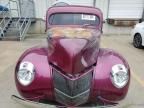 1940 Ford 1/2 TON