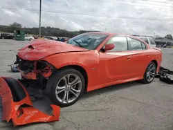 Salvage cars for sale at Lebanon, TN auction: 2022 Dodge Charger R/T