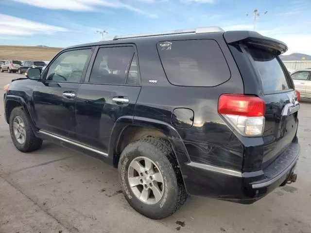 2012 Toyota 4runner SR5