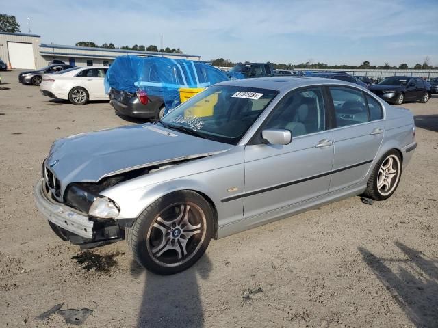 2001 BMW 330 I