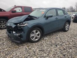 Salvage cars for sale at Wayland, MI auction: 2025 Honda HR-V LX