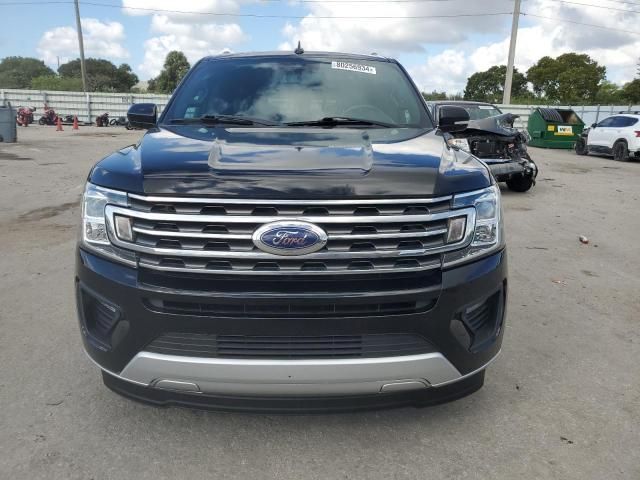 2018 Ford Expedition Max XLT