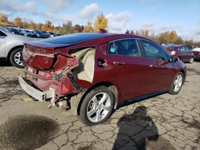 2017 Chevrolet Volt LT