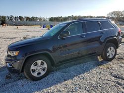 Salvage cars for sale from Copart Fairburn, GA: 2017 Jeep Grand Cherokee Laredo