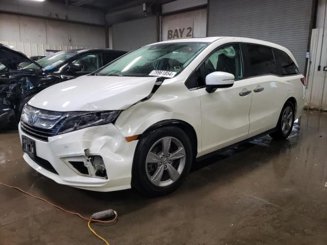 2019 Honda Odyssey EXL