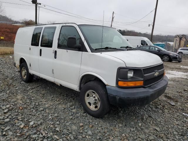 2007 Chevrolet Express G3500