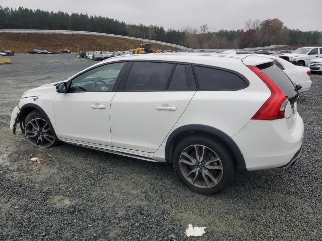 2017 Volvo V60 Cross Country Premier