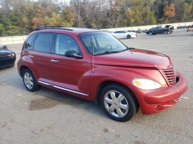 2003 Chrysler PT Cruiser Limited