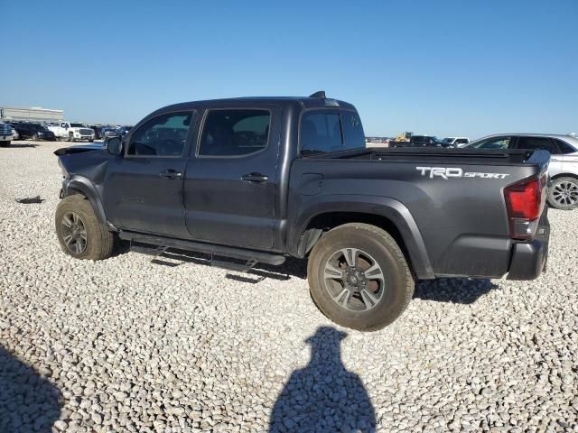 2018 Toyota Tacoma Double Cab