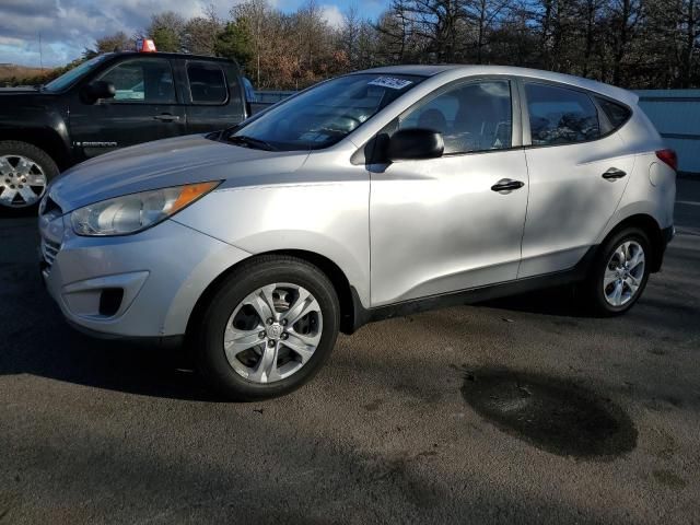 2010 Hyundai Tucson GLS