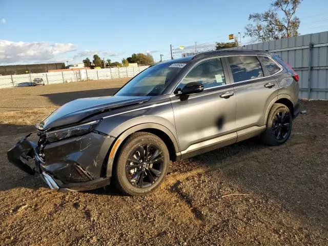 2025 Honda CR-V Sport Touring