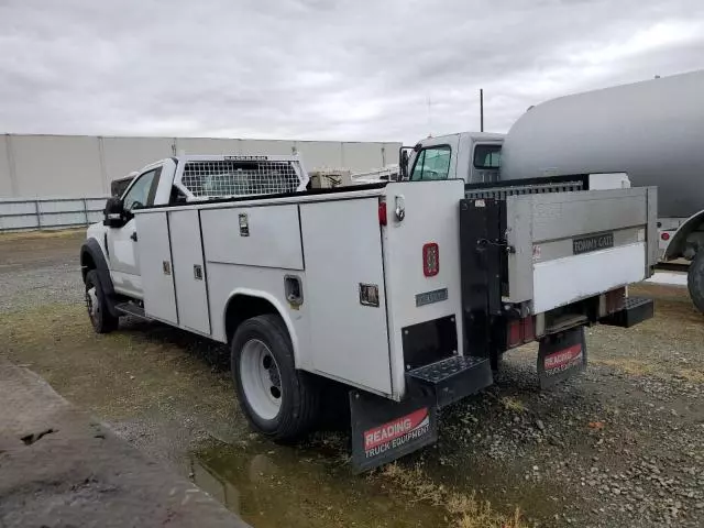 2019 Ford F450 Super Duty