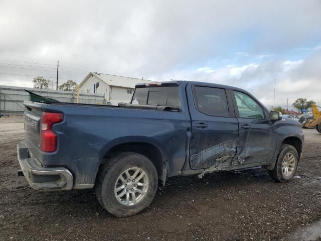 2021 Chevrolet Silverado K1500 LT