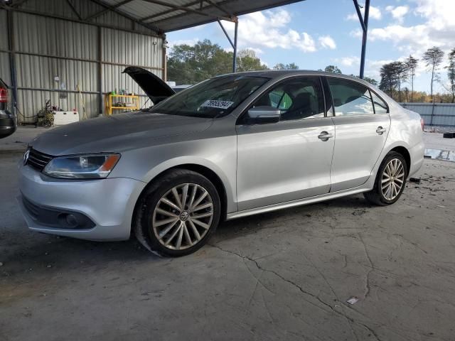 2012 Volkswagen Jetta SEL