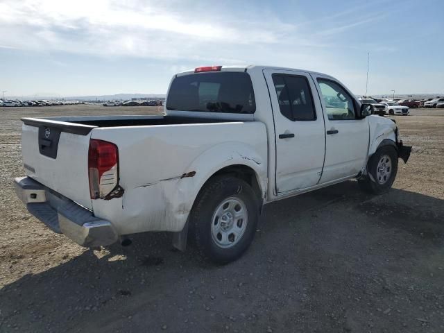 2013 Nissan Frontier S