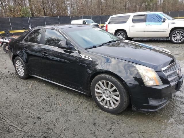 2010 Cadillac CTS Luxury Collection