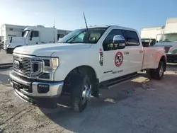 Ford f350 Super Duty Vehiculos salvage en venta: 2022 Ford F350 Super Duty