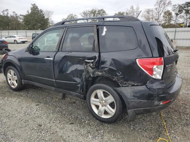 2009 Subaru Forester 2.5X Premium