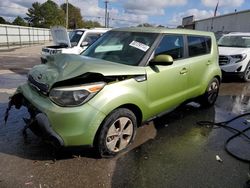 KIA Soul Vehiculos salvage en venta: 2015 KIA Soul