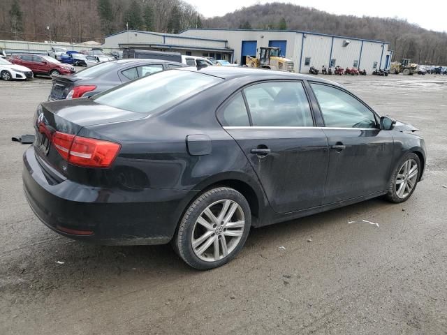 2015 Volkswagen Jetta TDI