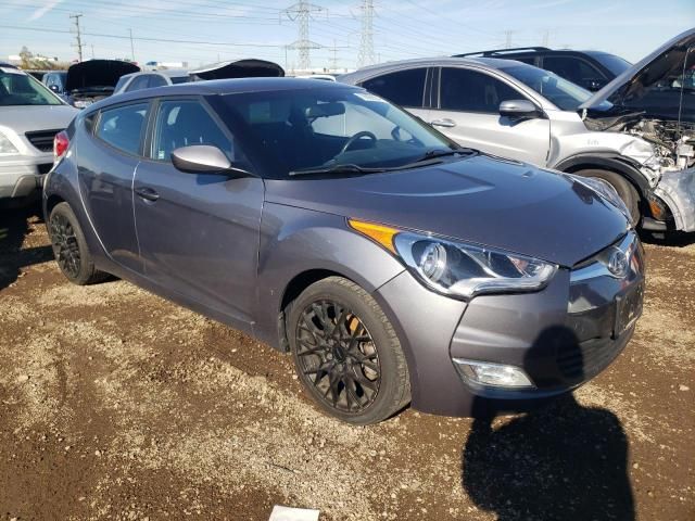 2017 Hyundai Veloster