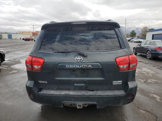 2008 Toyota Sequoia SR5