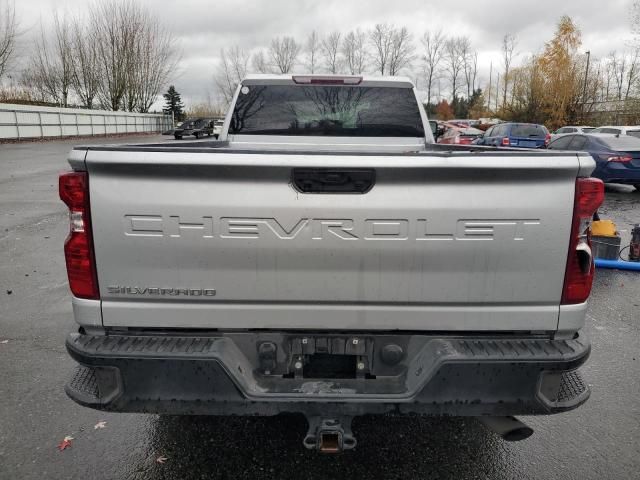 2020 Chevrolet Silverado K2500 Heavy Duty