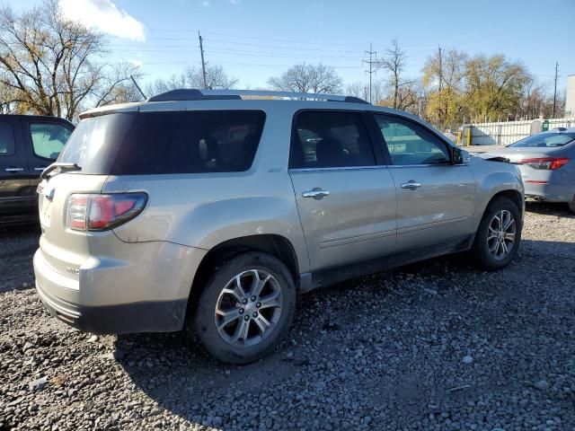 2014 GMC Acadia SLT-1