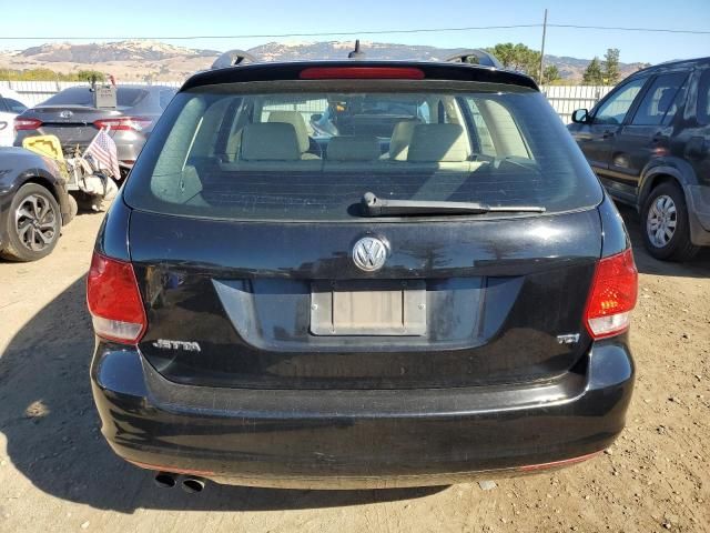 2012 Volkswagen Jetta TDI