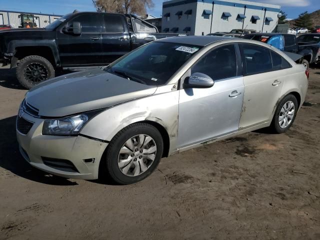 2013 Chevrolet Cruze LS