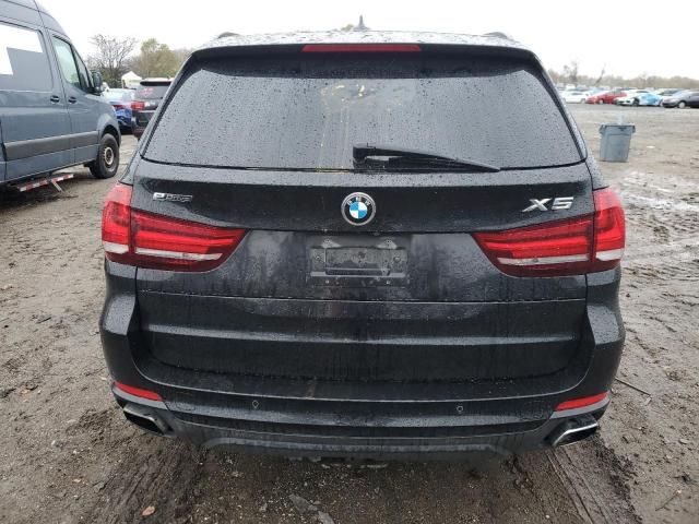 2016 BMW X5 XDRIVE4